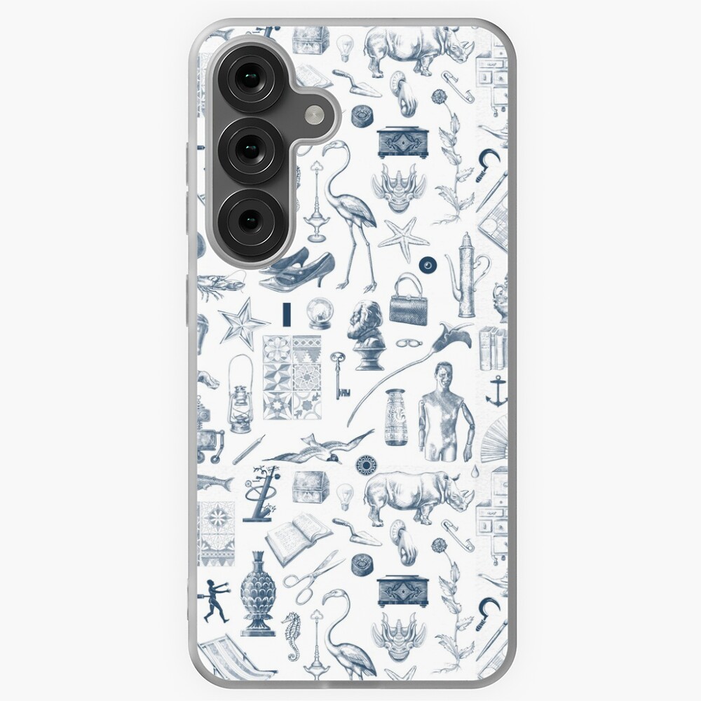 Vista previa del artículo con la obra «Funda blanda para Samsung Galaxy», diseñado y vendido por VictoriaCF.