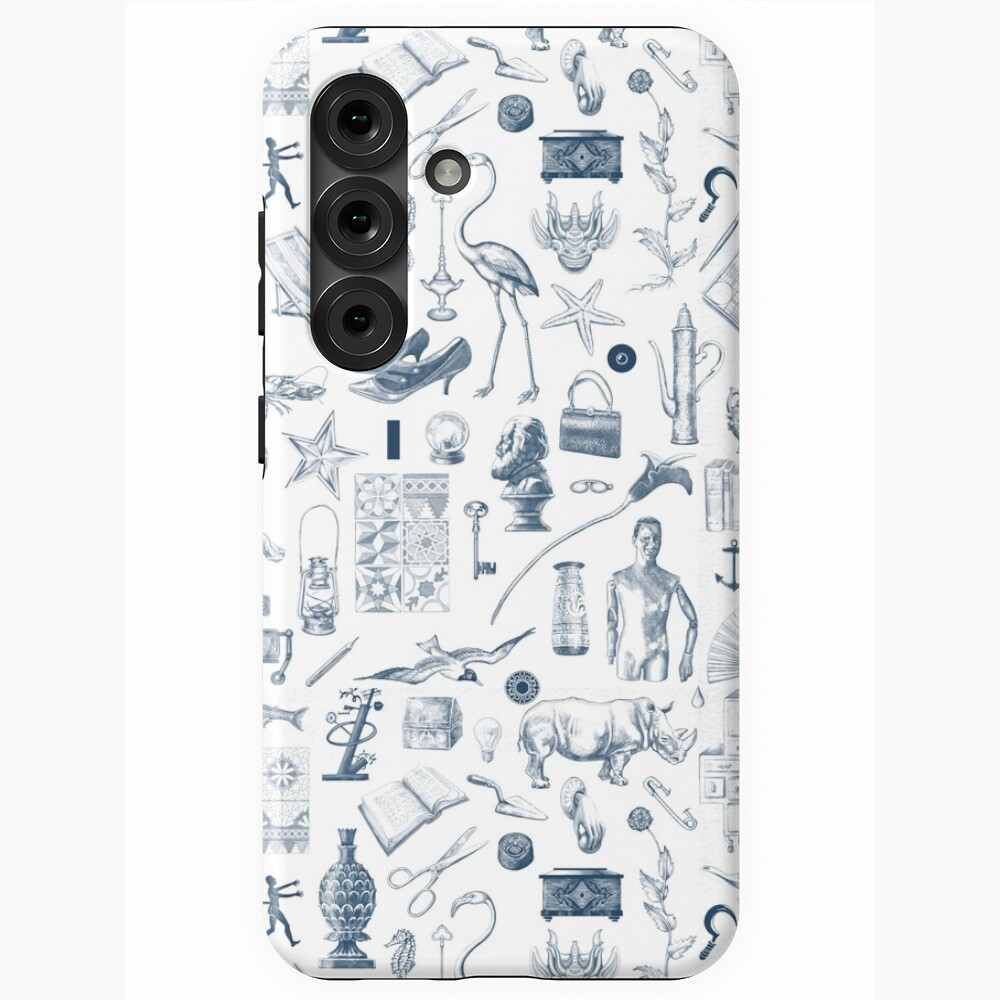 Vista previa del artículo con la obra «Funda resistente para Samsung Galaxy», diseñado y vendido por VictoriaCF.