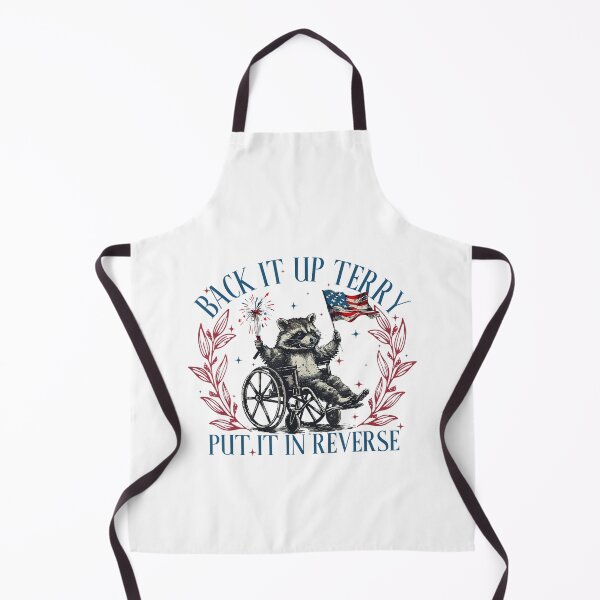 Item preview, Back It Up Terry Put It In Reverse Raccoon 4Th July Firework Cute designed and sold by Cute-Collection.