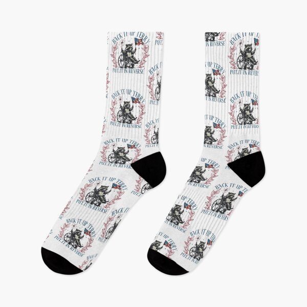 Item preview, Back It Up Terry Put It In Reverse Raccoon 4Th July Firework Cute designed and sold by Cute-Collection.