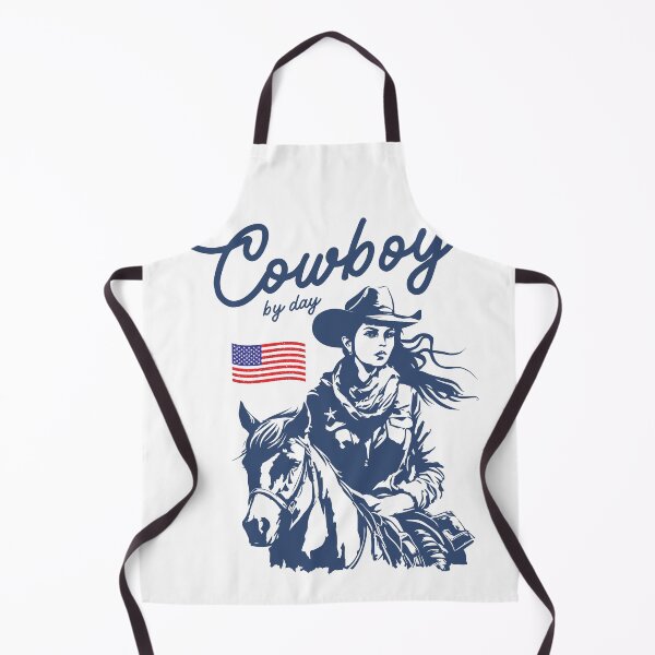 Artikelvorschau, Cowboy by Day – Western Vibes Feminines Design entworfen und verkauft von foryourjoy.