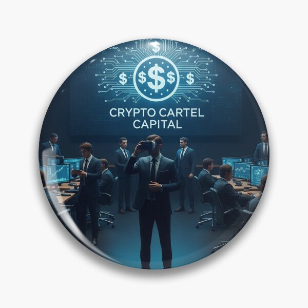 Item preview, Crypto Cartel Capital – Elite Digital Traders Command Center designed and sold by Roniit0001.