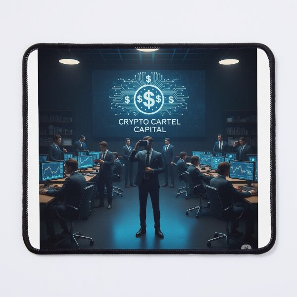 Item preview, Crypto Cartel Capital – Elite Digital Traders Command Center designed and sold by Roniit0001.