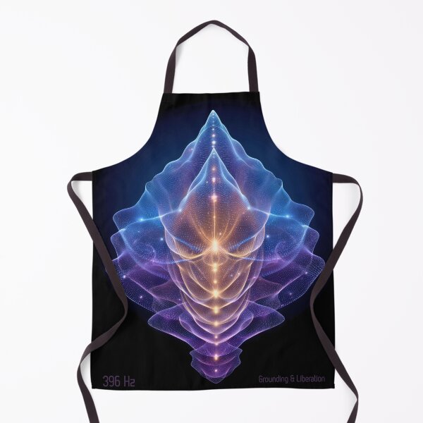 Item preview, Grounded Shift Mandala - 396 Hz designed and sold by Cosmicly-Inked.
