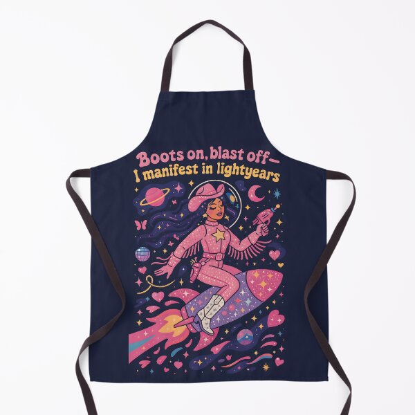 Item preview, Boots on, Blast Of - I manifest in Lightyears designed and sold by MarieRosedale.