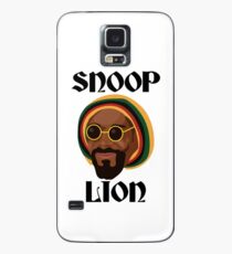 Snoop Lion Hülle & Klebefolie für Samsung Galaxy