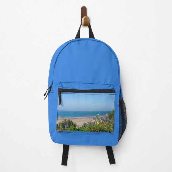 Item preview, westbrook bay, westbrook bay margate, westbrook bay beach, margate, isle of thanet, thanet, thanet kent, isle of thanet kent, flowers and sea, alison chambers designed and sold by Alisonchambers2.