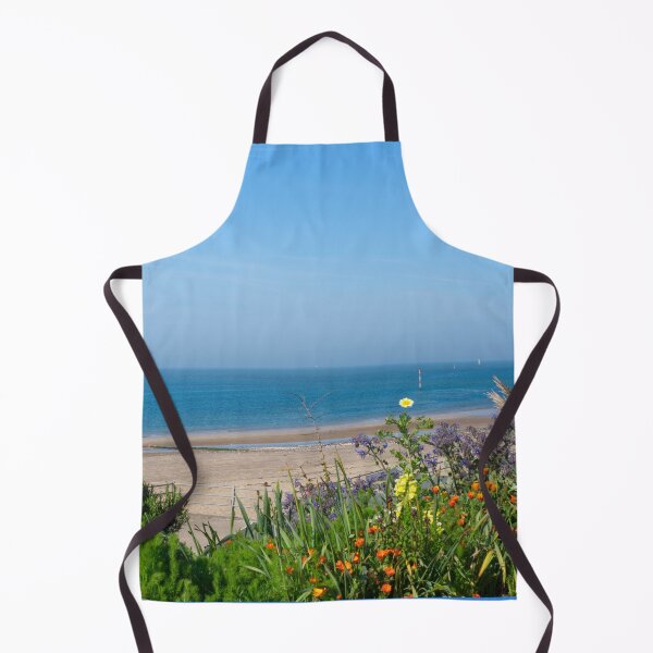 Item preview, westbrook bay, westbrook bay margate, westbrook bay beach, margate, isle of thanet, thanet, thanet kent, isle of thanet kent, flowers and sea, alison chambers designed and sold by Alisonchambers2.