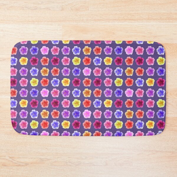 Item preview, Hybiscus - pinkish purple designed and sold by STHogan.