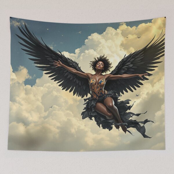 Item preview, Shola designed and sold by ABlackGalaxy.