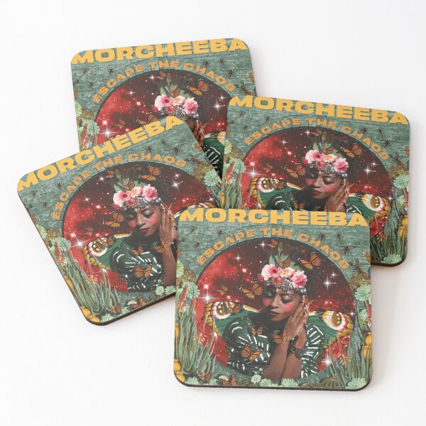 Item preview, Morcheeba Escape The Chaos designed and sold by jayspotterr.