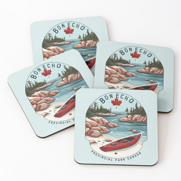 Item preview, Bon Echo Provincial Park  designed and sold by HowToCanadian.