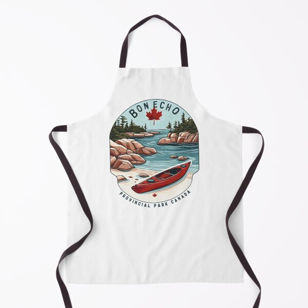 Item preview, Bon Echo Provincial Park designed and sold by HowToCanadian.