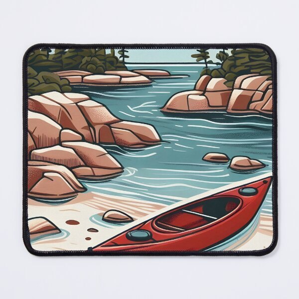Item preview, Bon Echo Provincial Park designed and sold by HowToCanadian.