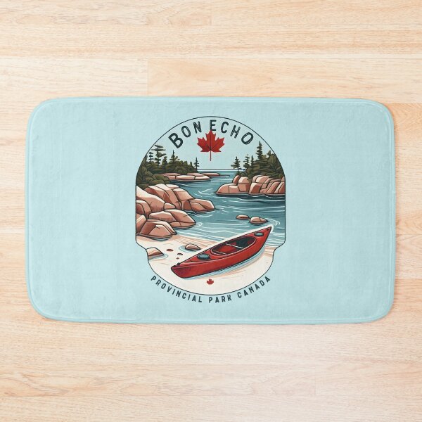 Item preview, Bon Echo Provincial Park  designed and sold by HowToCanadian.