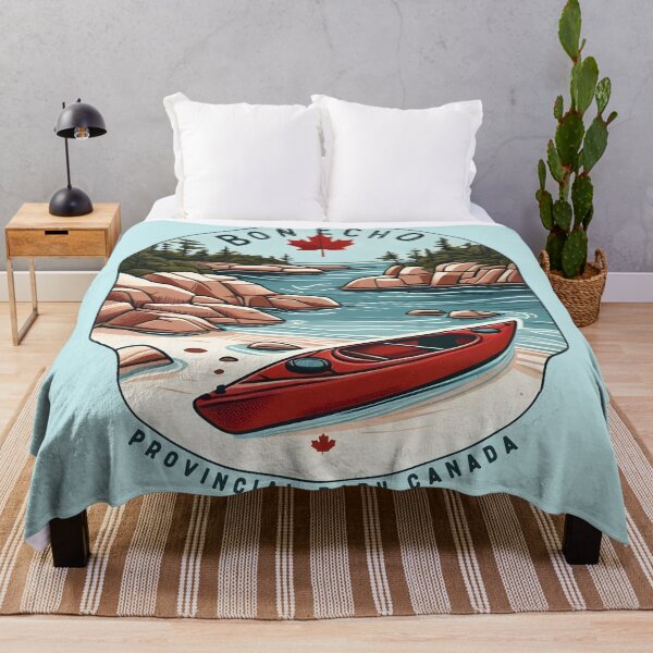Item preview, Bon Echo Provincial Park  designed and sold by HowToCanadian.