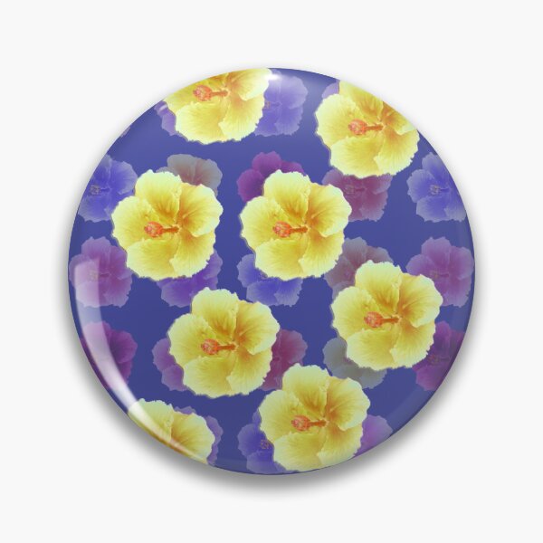 Item preview, Hybiscus - yellow designed and sold by STHogan.