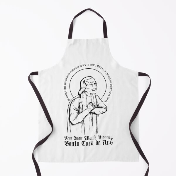 Item preview, Saint John Vianney (Cura de Ars) designed and sold by Rafa-MB.