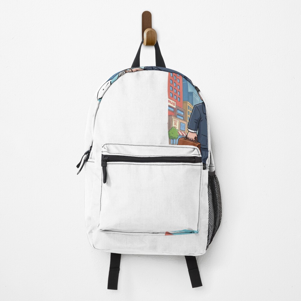 Item preview, Backpack designed and sold by Roniit0001.