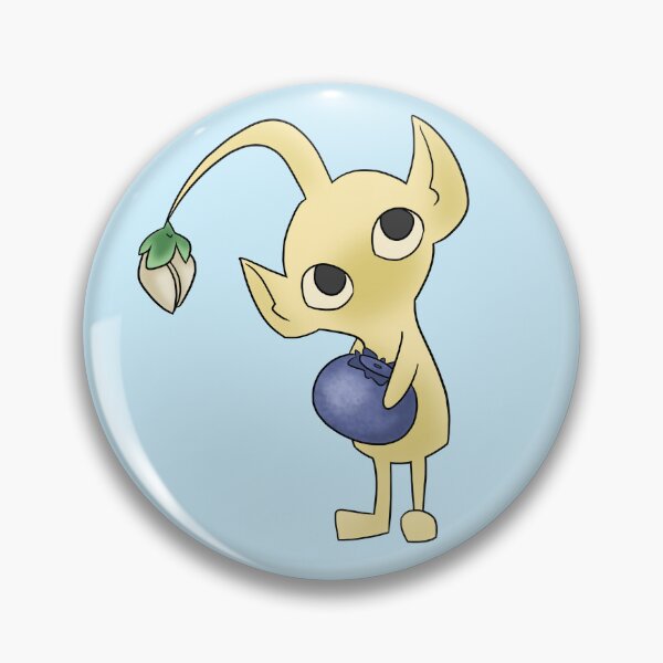 Item preview, Pikmin Snack designed and sold by artofzan.