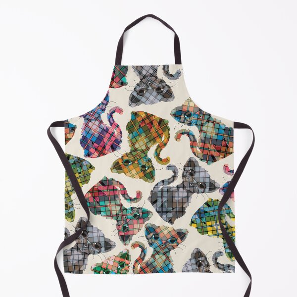 Item preview, Argyle Cat designed and sold by Karin Taylor.