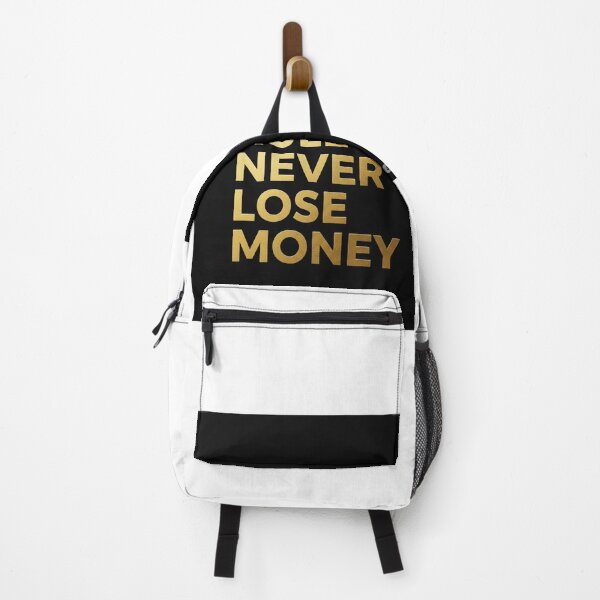 Item preview, Rule #1: Never Lose Money designed and sold by Roniit0001.