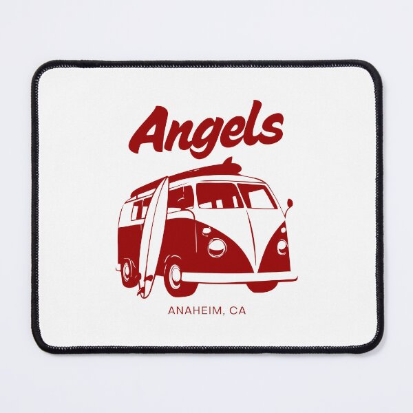 Item preview, Angels - Los Angeles Anaheim Baseball - Beach Vibes designed and sold by smashfield5.
