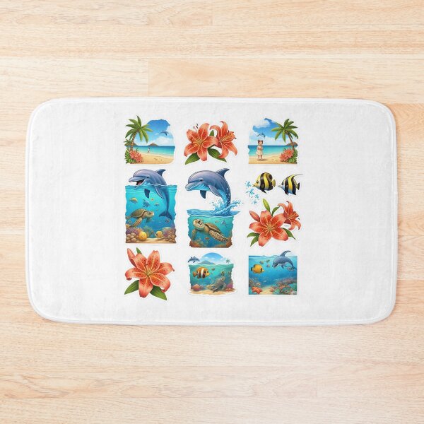 Item preview, Tropical design pack designed and sold by lyssycreates.