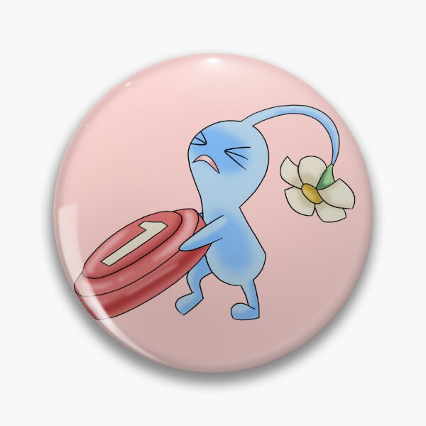 Item preview, Pikmin Pellet designed and sold by artofzan.