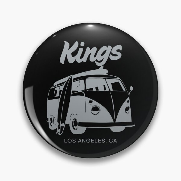 Item preview, LA Kings - Los Angeles Hockey - Beach Vibes designed and sold by smashfield5.