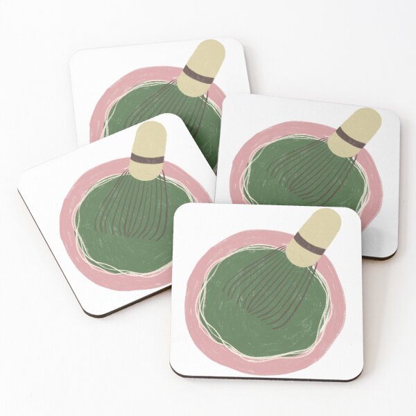 Item preview, Whisking Matcha Tea - Traditional Japanese Green Tea Ceremony designed and sold by nuteling.