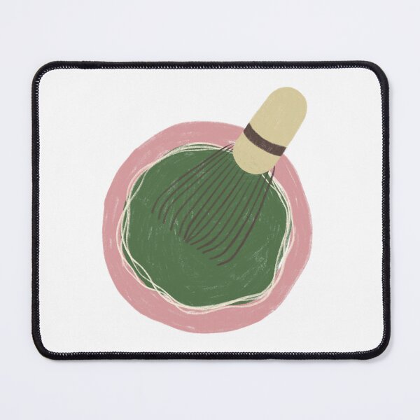 Item preview, Whisking Matcha Tea - Traditional Japanese Green Tea Ceremony designed and sold by nuteling.