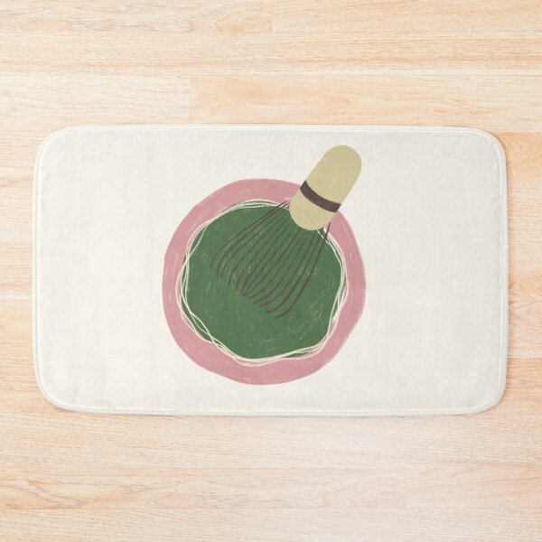 Item preview, Whisking Matcha Tea - Traditional Japanese Green Tea Ceremony designed and sold by nuteling.