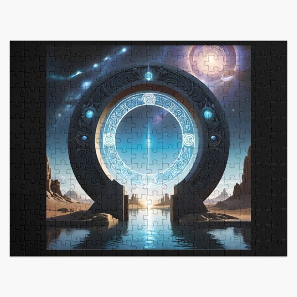 Item preview, Comet Trails Opel Gt Logo bThrough Darkness  designed and sold by Vancoucreating.