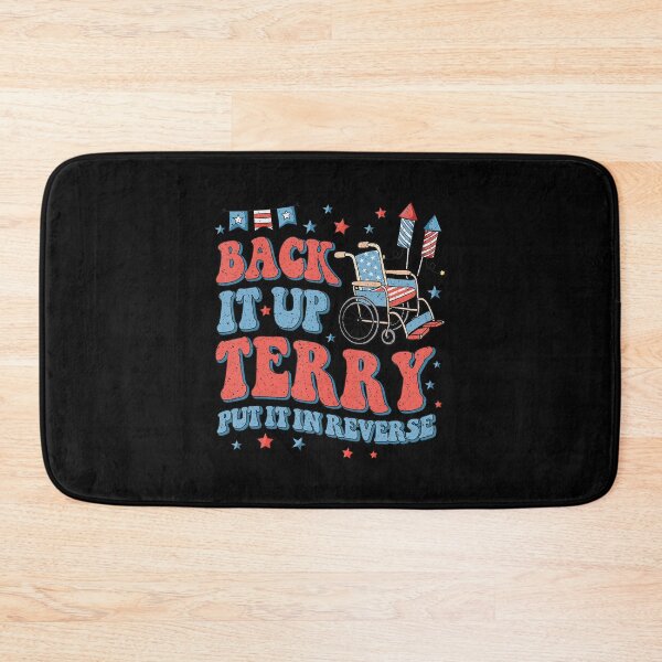 Item preview, Back Up Terry Put It In Reverse Firework 4Th Of July Funny designed and sold by Cute-Collection.