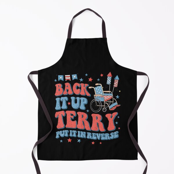 Item preview, Back Up Terry Put It In Reverse Firework 4Th Of July Funny designed and sold by Cute-Collection.