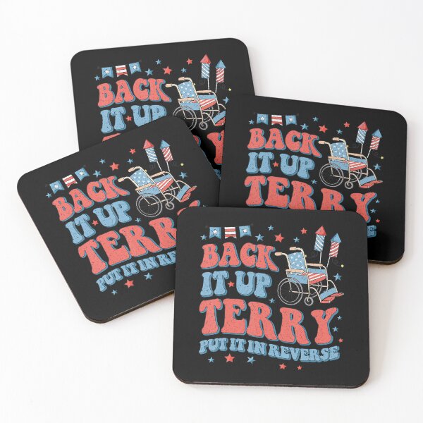 Item preview, Back Up Terry Put It In Reverse Firework 4Th Of July Funny designed and sold by Cute-Collection.