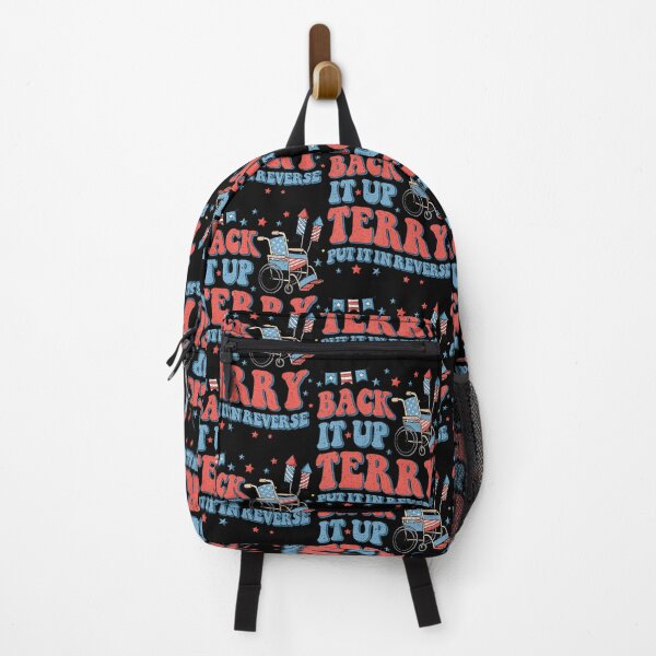Item preview, Back Up Terry Put It In Reverse Firework 4Th Of July Funny designed and sold by Cute-Collection.