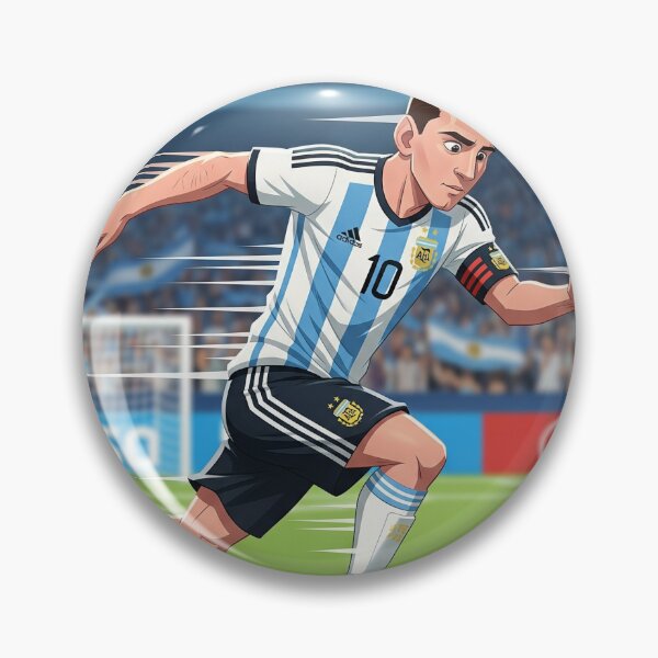 Item preview, Messi Fanart designed and sold by pryiaaaaa.