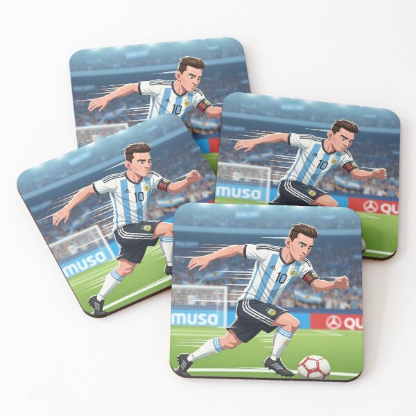 Item preview, Messi Fanart designed and sold by pryiaaaaa.