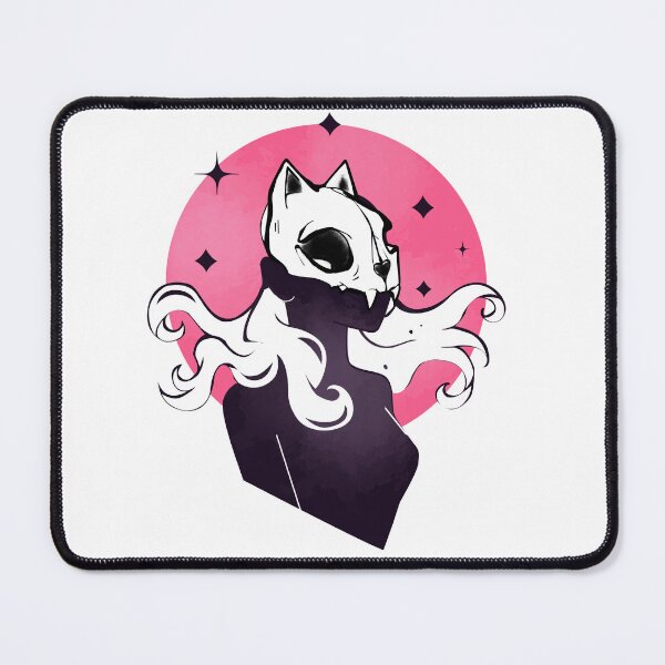 Item preview, Demon Cat Girl designed and sold by witchlingart.