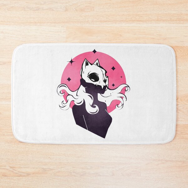 Item preview, Demon Cat Girl designed and sold by witchlingart.