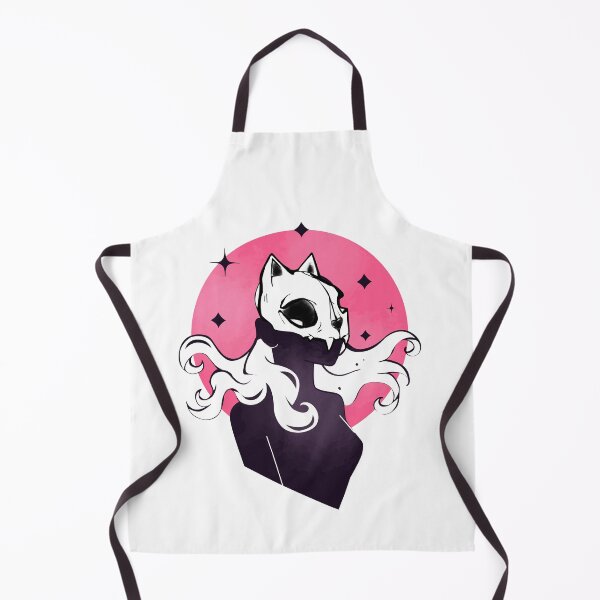 Item preview, Demon Cat Girl designed and sold by witchlingart.