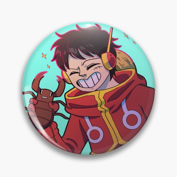 Item preview, Egghead Luffy designed and sold by Maro Martínez.