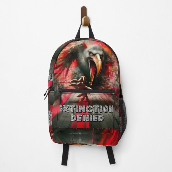 Item preview, Extinction Denied – Angry Dodo Apocalypse Bird Design designed and sold by Ssevi.