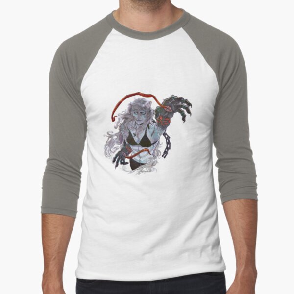 Alistar Baseball ¾ Sleeve T-Shirt