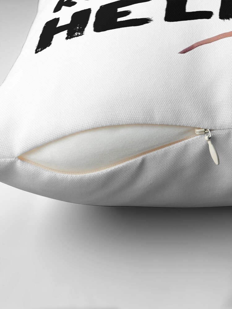 Funny Marcus The Worm VRchat Pillow