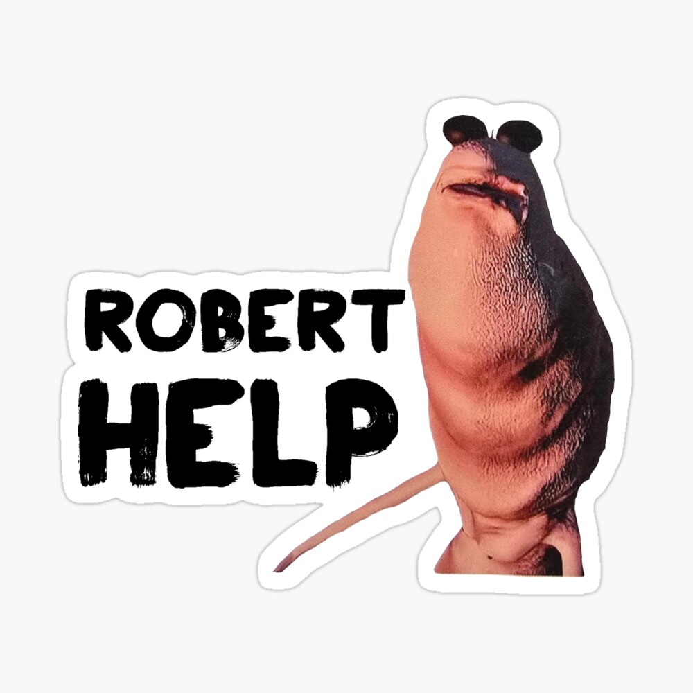 Funny Marcus The Worm VRchat Pillow