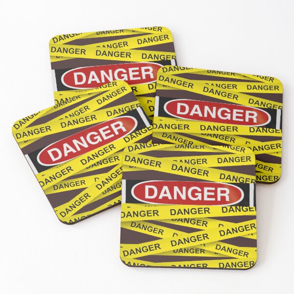 Item preview, monoxide Dangerous  designed and sold by 4Dart.