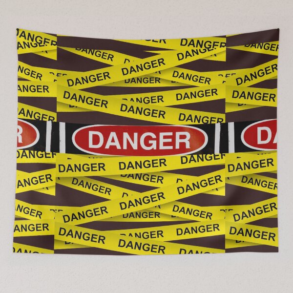 Item preview, monoxide Dangerous  designed and sold by 4Dart.